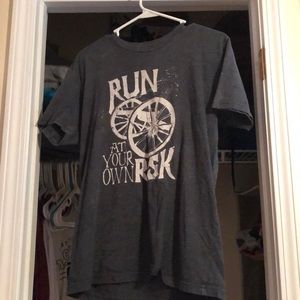 Baseballlsm fun at your own risk shirt